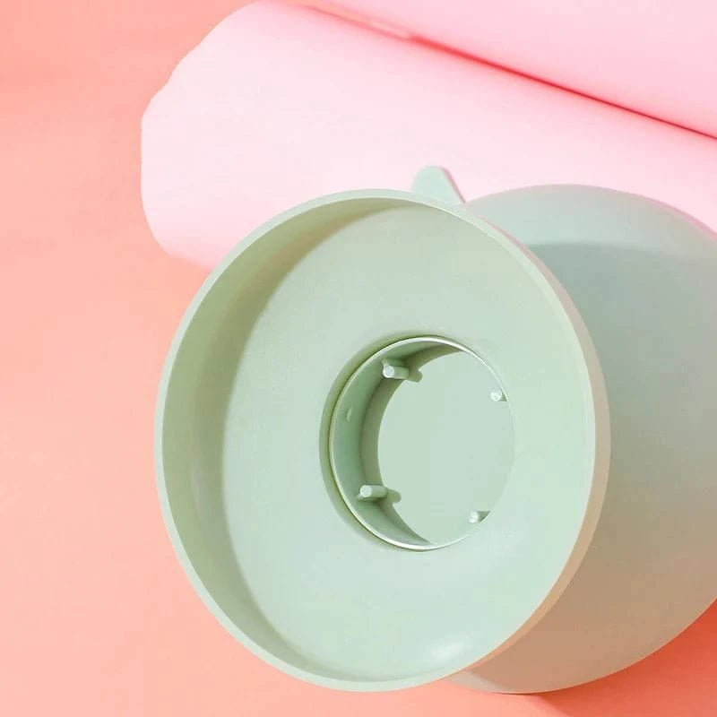 Pet Food Bowl High Bottom Tilt Neck Protector Antichoking Dog and Cat Water Bowl Antidumping Cat Drinking Feeding Supplies - PawfectCo