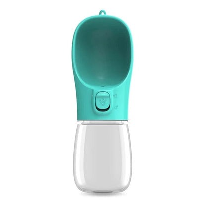 Portable Dog Water Bottle For Small Large Dogs Cat Outdoor Leakproof Walking Drinking Bowls Chihuahua French Bulldog Supplies - PawfectCo