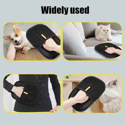 Reusable Pet Hair Remover Glove - PawfectCo