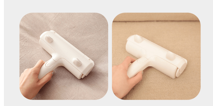 Reusable Pet Hair Remover Roller - PawfectCo