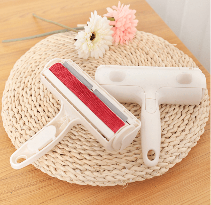 Reusable Pet Hair Remover Roller - PawfectCo