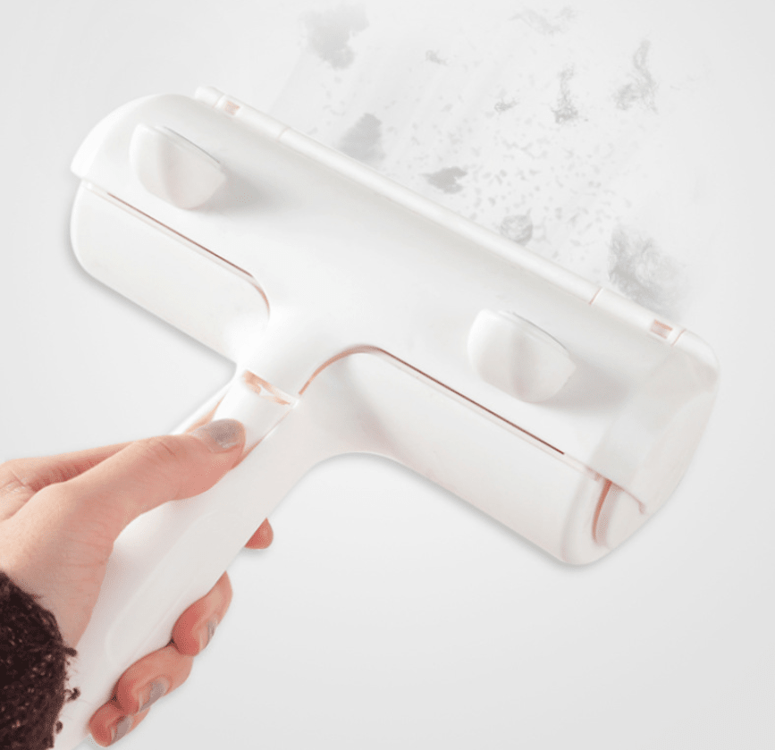 Reusable Pet Hair Remover Roller - PawfectCo