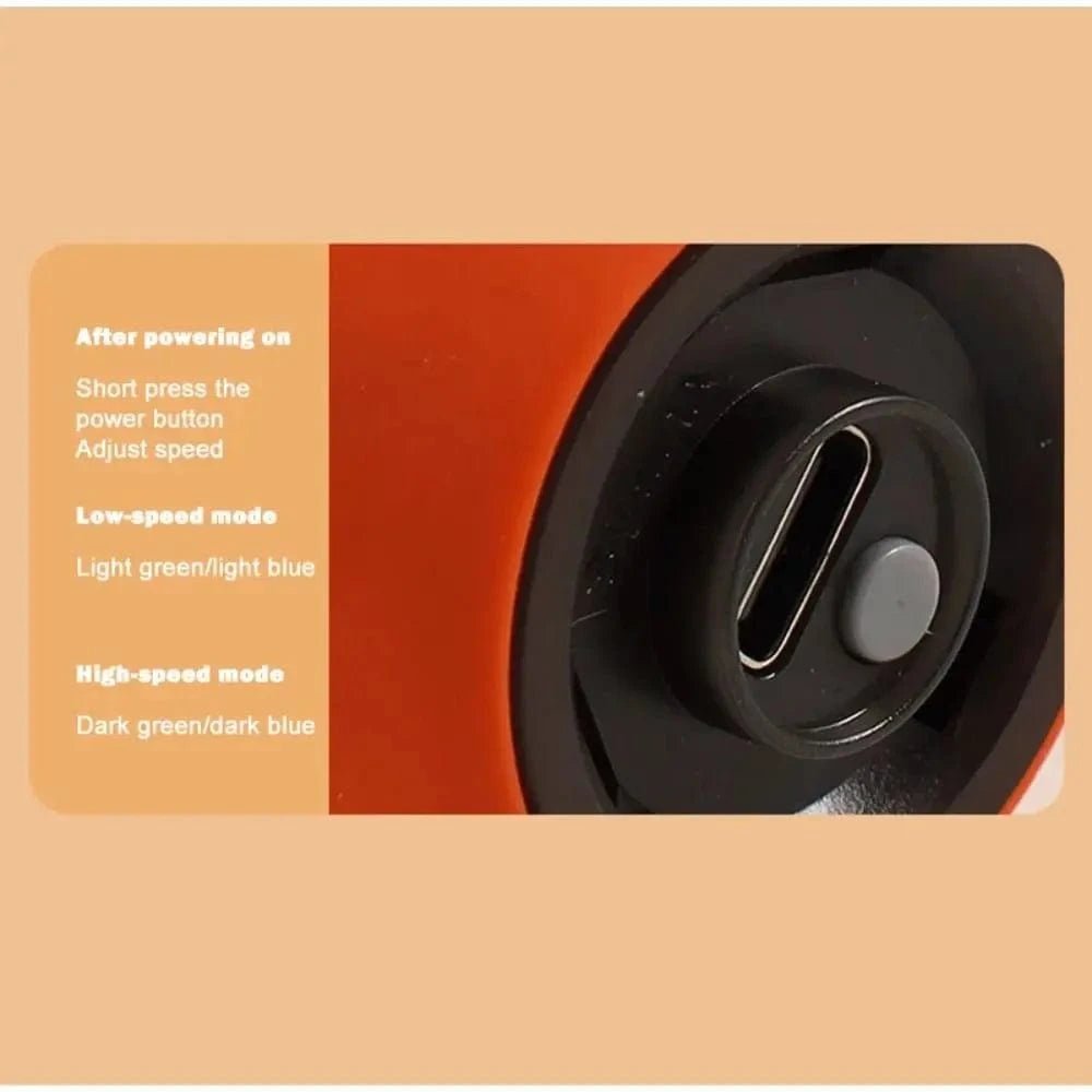 Silicone Smart Cat Toy Automatic Fast Rolling Cat Teasing Ball Toy with Faux Tail USB Rechargeable Self Moving Balls Toy - PawfectCo